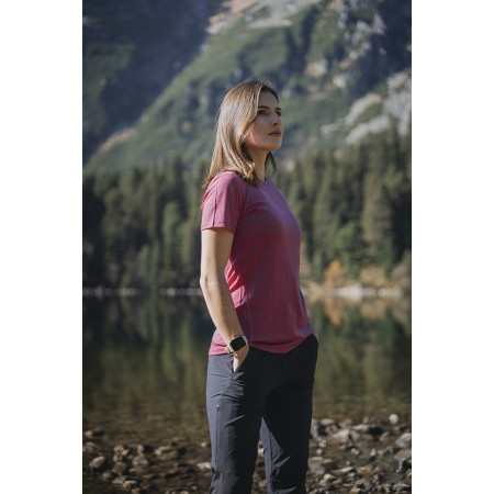 Dámské triko Zulu Merino 160 Short