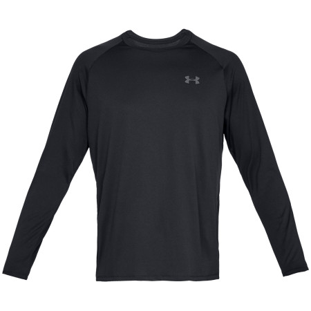 Pánská mikina Under Armour Tech 2.0 LS-BLK