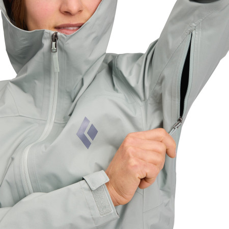 Dámská bunda Black Diamond W Fineline Stretch Shell