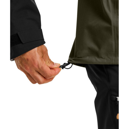 Pánská bunda Ortovox Seceda 3L Jacket M