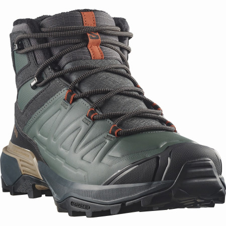 Pánské boty Salomon X Ultra Snowpilot Waterproof