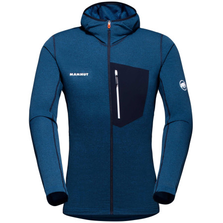 Pánská bunda Mammut Aenergy Light ML Hooded Jacket Men