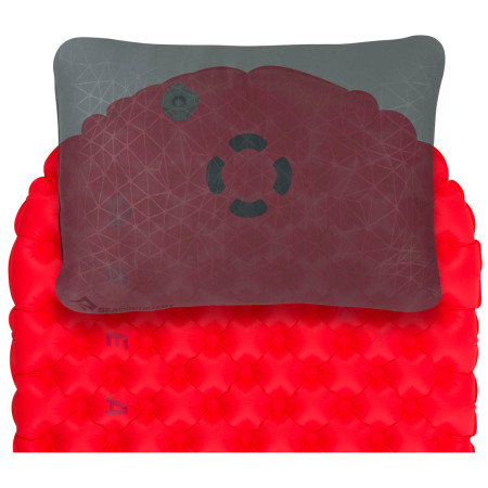 Karimatka Sea to Summit Comfort Plus Large