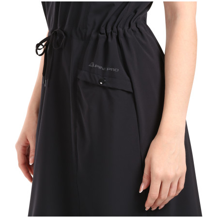 Dámské šaty Alpine Pro Aseda