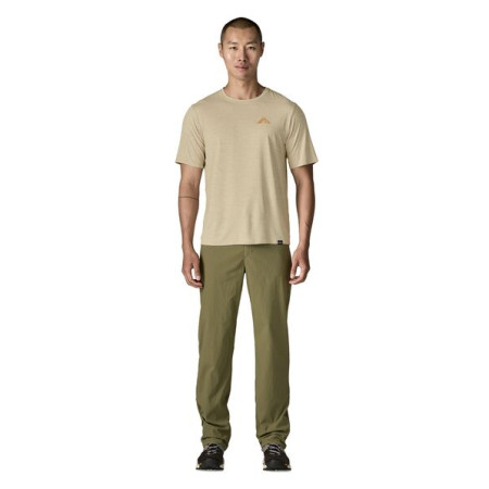 Pánské triko Patagonia M's Cap Cool Daily Graphic Shirt - Lands