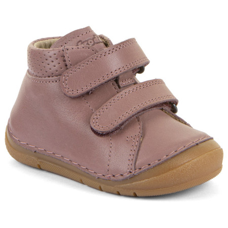 Dětské boty Froddo Paix Up Dark Pink