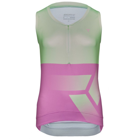 Dámský cyklistický dres Silvini Escolca