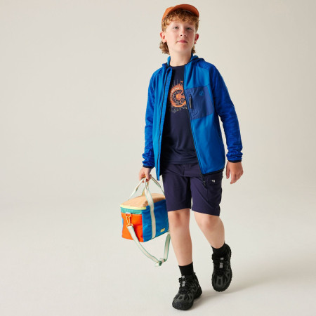 Dětská bunda Dare 2b Expedition Midlayer Oxford Blue