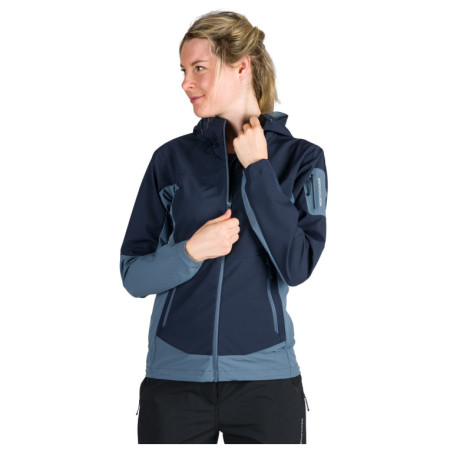Dámská softshellová bunda Northfinder Janell