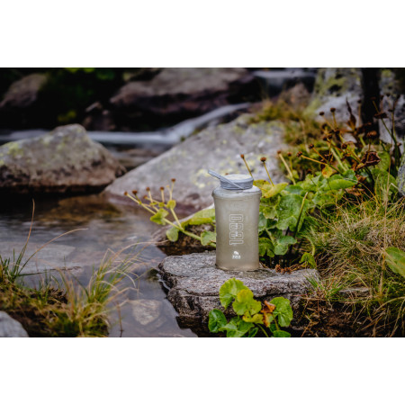 Skládací láhev Zulu Wide Flask 1000