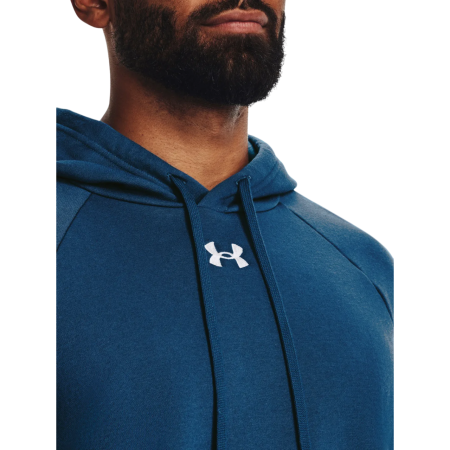 Pánská mikina Under Armour Rival Fleece Hoodie