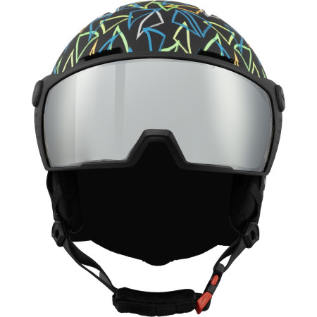 Dětská lyžařská přilba Blizzard Flash Visor junior ski helmet