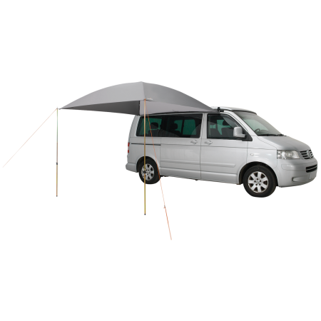 4camping.cz - Přístřešek Easy Camp Stryn Canopy - šedá