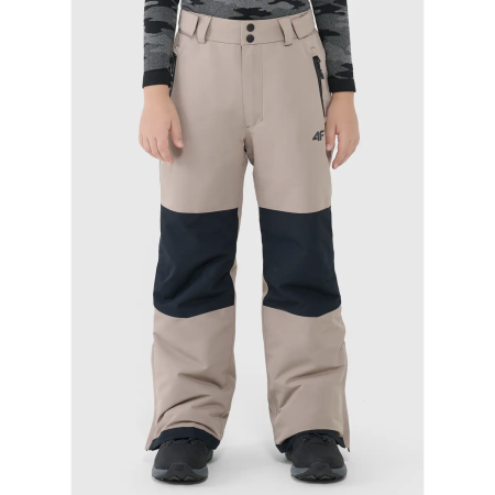 Dětské kalhoty 4F TROUSERS FNK M0960