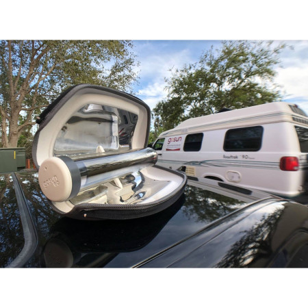 Solární vařič GoSun Go