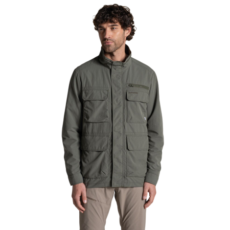 Pánská bunda Craghoppers NosiLife Adventure Jacket V
