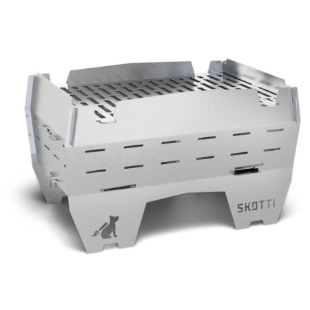 Skládací gril SKOTTI Grill Mini
