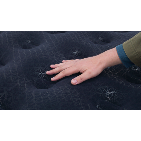 Nafukovací matrace Outwell Superior Double w/ Built-in Pump