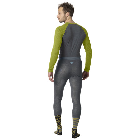 Pánské funkční triko Dynafit Tour Light Merino M L/S Tee