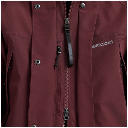 Dámský softshellový kabát Didriksons Ilma Wns Parka 8