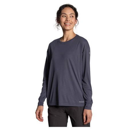 Dámské triko Craghoppers NosiLife SolarShield+ Long Sleeved T-Shirt
