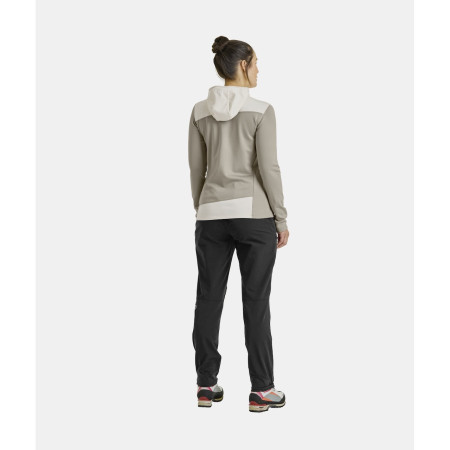 Dámská bunda Ortovox Fleece Light Hoody W