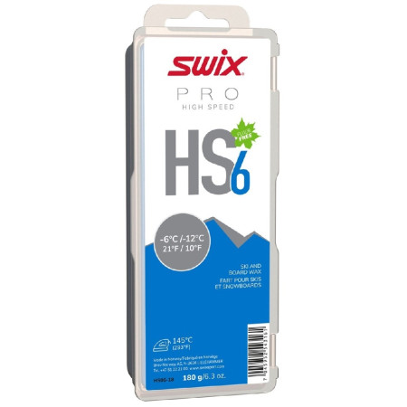 Vosk Swix HS06-6 High Speed 180 g