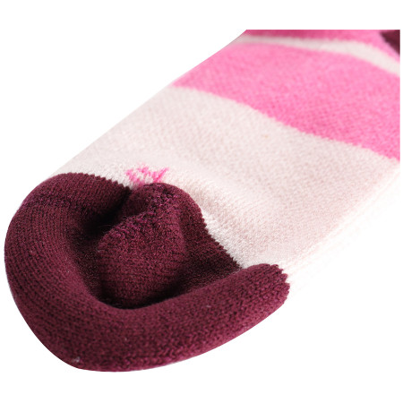 Dětské ponožky Alpine Pro Skyro Pink