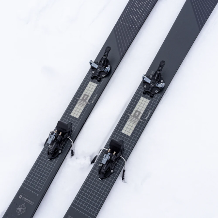 Skialpové vázání ATK ATK Raider 13 EVO 97mm