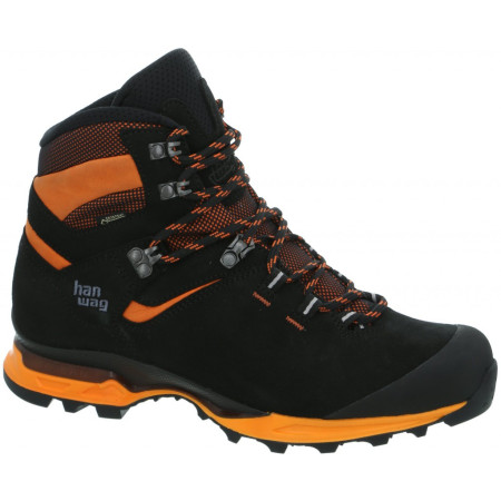 Pánské boty Hanwag Tatra Light GTX-black orange