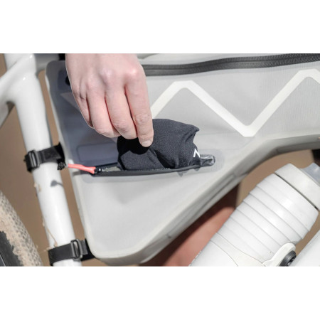 Brašna do rámu Cyclite Frame Bag Large / 02