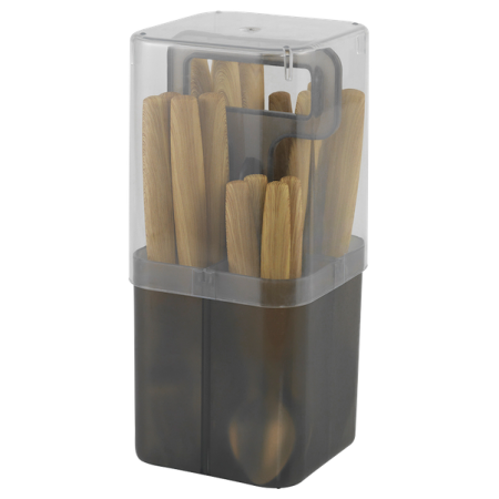 Sada příborů Outwell Cordona Box Cutlery Set