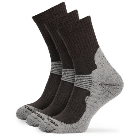 Ponožky Zulu Merino Allseason 3-pack