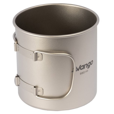Hrnek Vango Titanium Single Walled 650ml Mug