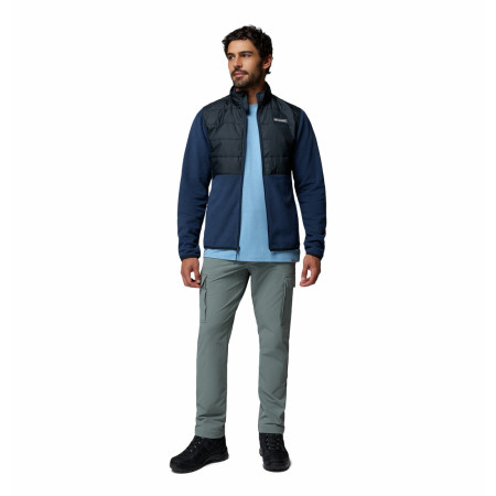 Pánská mikina Columbia Basin Butte™ Full Zip Fleece Ii