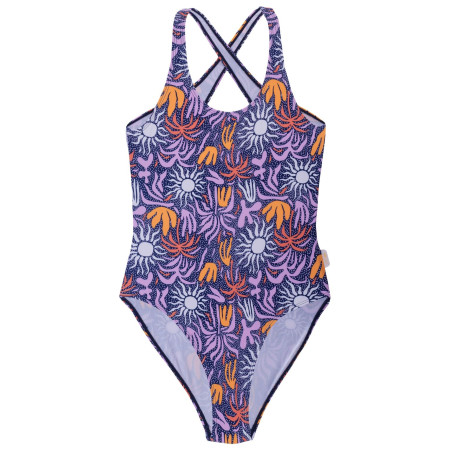Dětské plavky Aquawave Salava Jr - Sunny Print