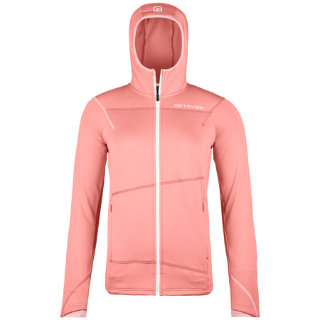 Dámská bunda Ortovox Fleece Light Hoody W