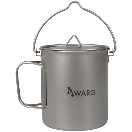 Nádobí Warg Hyperion Titan Mug 750