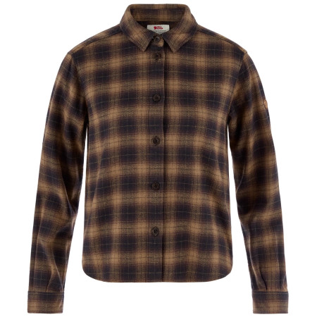 Dámská košile Fjällräven Övik Boxy Flannel Shirt W