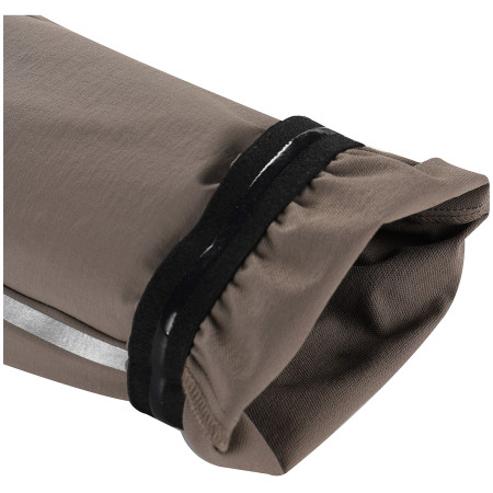 Dětské softshellové kalhoty Alpine Pro Firsto 2 Driftwood