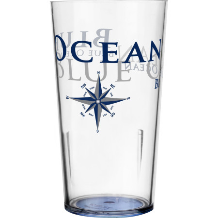 Sada skleniček Brunner Set Festa Blue Ocean - 2ks