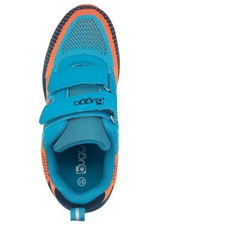 Dětské tenisky Bugga Tempe Blue