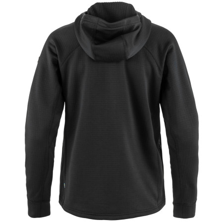 Dámská bunda Fjällräven Abisko Grid Fleece Hoodie W
