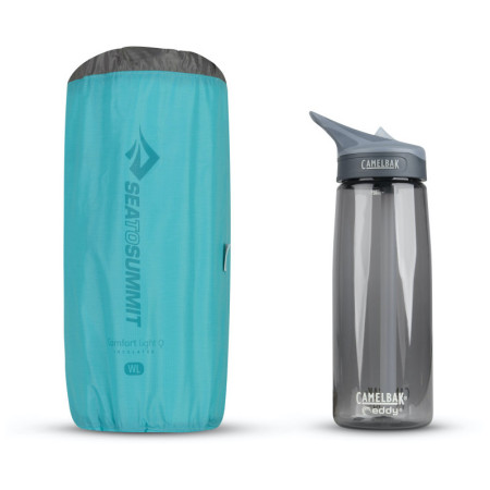 Karimatka Sea to Summit Comfort Light Women's Large