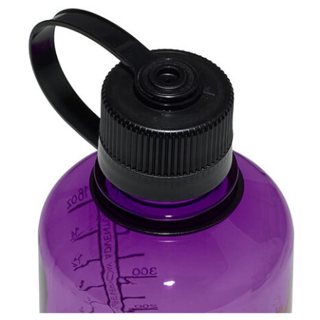 Láhev Nalgene Narrow Mouth Wild Expressions 500 ml