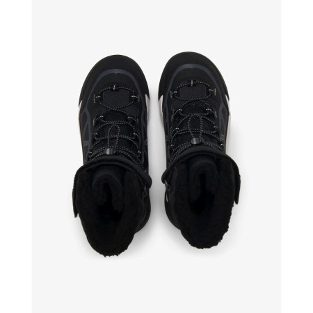 Dětské sněhule Viking Outdoor Footwear Constrictor Warm SC WP 1V SL Black