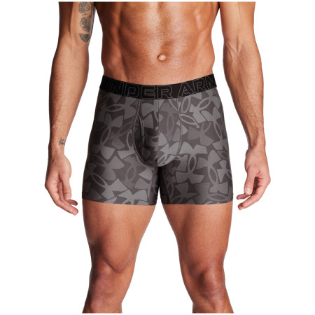 Pánské boxerky Under Armour Perf Tech Nov 6in
