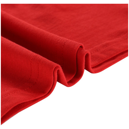 Dětské triko Alpine Pro Ecco 2 Red
