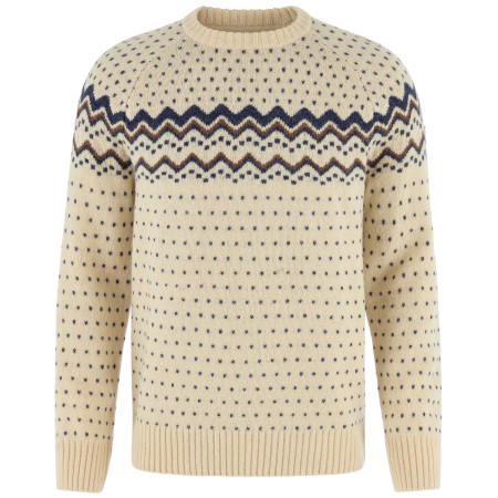 Pánský svetr Fjällräven Övik Knit Sweater M