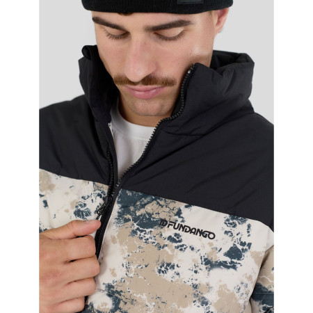 Pánská zimní bunda Fundango Winton Jacket